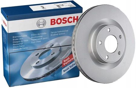 Bosch Tarcza Hamulc Ford Focus Ii 04- Tył 280X11Mm