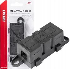 Zdjęcie Amio Gniazdo Obudowa Bezpiecznika Megaval 500A Oprawa - Brwinów