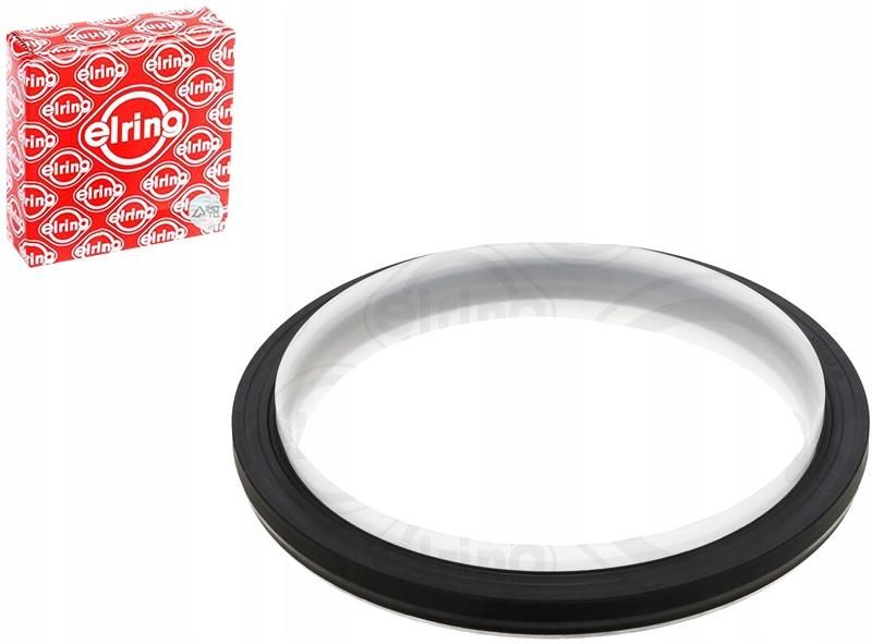 92　3口 Blok silnika Elring Uszczelniacz Wału Korbowego Przód Scania