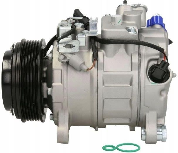 THERMOTEC KTT090396 Compresor, Aire Acondicionado B Produktbild-Vorschau 5