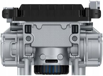 Wabco Modulator Ciśnienia Abs Daf Xf 105 - zdjęcie 2