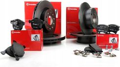 Zdjęcie Brembo Tarcza Hamulcowa Przód 09.C649.11 - Dobra