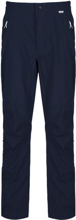 Regatta Męskie Highton Stretch Granatowe