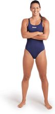 Zdjęcie Strój pływacki jednoczęściowy damski arena Team Swim Pro Solid | -20% Z KODEM FERIE NA DRUGI WYBRANY PRODUKT DECATHLON TYLKO ONLINE - Nałęczów