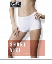 Zdjęcie GATTA Majtki Short Viki XL/White - Środa Wielkopolska