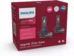 Philips Żarówki Led Hir2 Ultinon Access 12V Kompaktowe 6000K