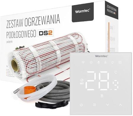 Warmtec DS2-05/XRT01 Biały 0,5m² 170W/m² Wi-Fi