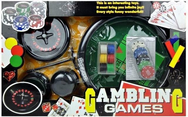 Gazelo Toys Mini Ruletka, Kasyno - Gra dla dziecka - Ceny i opinie ...