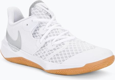 Buty Do Siatkówki Nike Zoom Hyperspeed Court Se White/Metalic Silver Gum