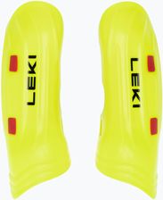 Zdjęcie Ochraniacz Na Goleń Leki Worldcup Pro Neon  - Ząbki