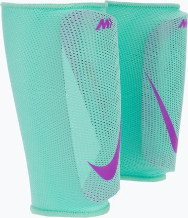 Ochraniacze Piłkarskie Nike Mercurial Lite Hyper Turquoise/White