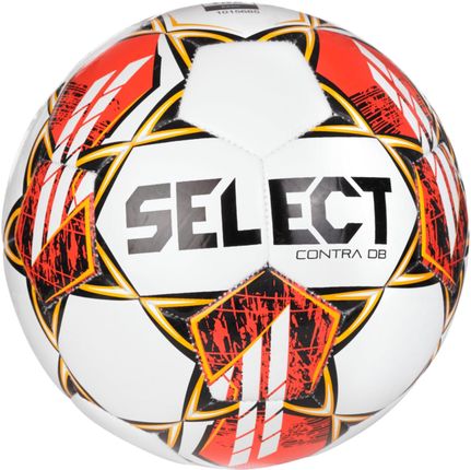 Piłka Do Piłki Nożnej Select Contra Db V23 Fifa Basic Ball Rozmiar 4