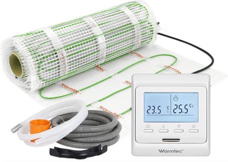 Warmtec mata grzewcza DSE-120 12,0m² 100W/m² + termostat pokojowy T510