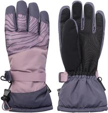 Zdjęcie Damskie Rękawice Elbrus Maiko Wo'S M000226123  Fioletowy - Puszczykowo