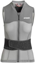 Zdjęcie Kamizelka Ochronna Atomic Live Shield Vest W Grey 2024  - Pionki
