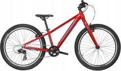 Kross Level Jr 1.0 Czerwono Morski 24 2024