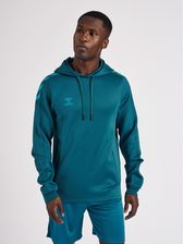 Zdjęcie Bluza Do Piłki Ręcznej Dla Dorosłych Hummel Hml Core Xk Poly Z Kapturem - Śrem