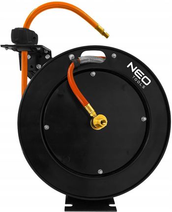 Neo Tools Zwijadło Pneumatyczne Metalowe 9.5X15M 10-701