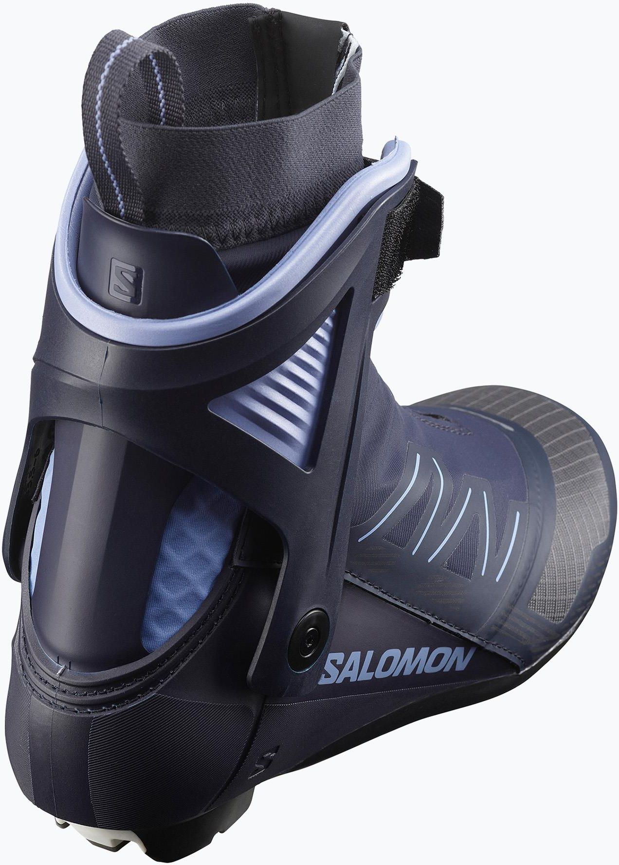 SALOMON　RS8　PROLINK　24.5㎝ Salomon Rs8 Prolink Dark Navy/Black/Process Blue 23/24
