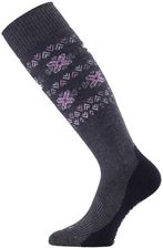 Zdjęcie Skarpety Narciarskie Damskie Lasting Fwi 889 Merino 85% - Łódź