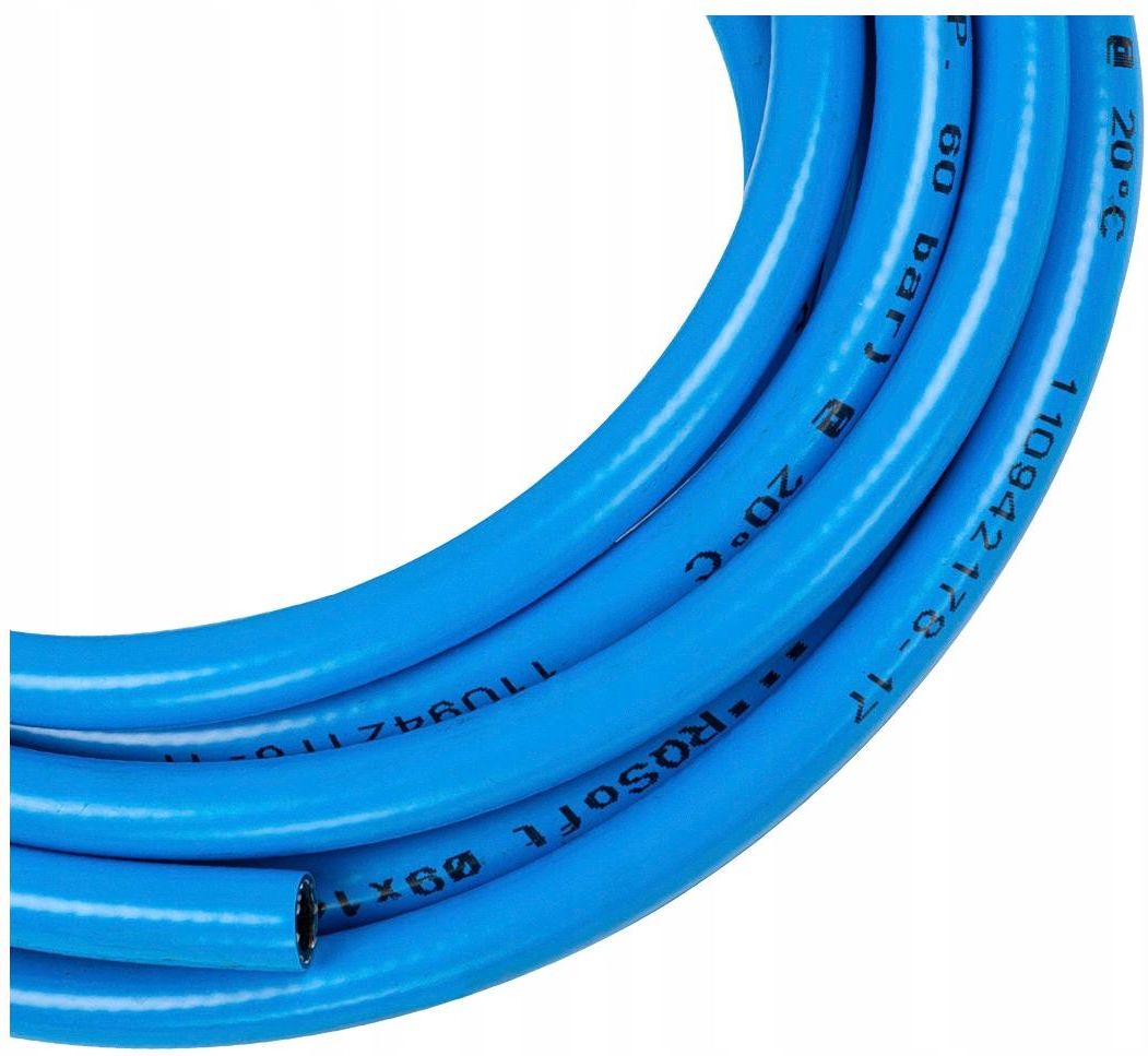 Rectus Wąż Prosty Pneumatyczny Rqsoft Pvc 9X14,5Mm 5M - opinie i ceny ...