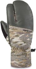 Rękawice Snowboardowe Dla Dorosłych Dakine Fillmore Short Trigger Mitt Gore-Tex