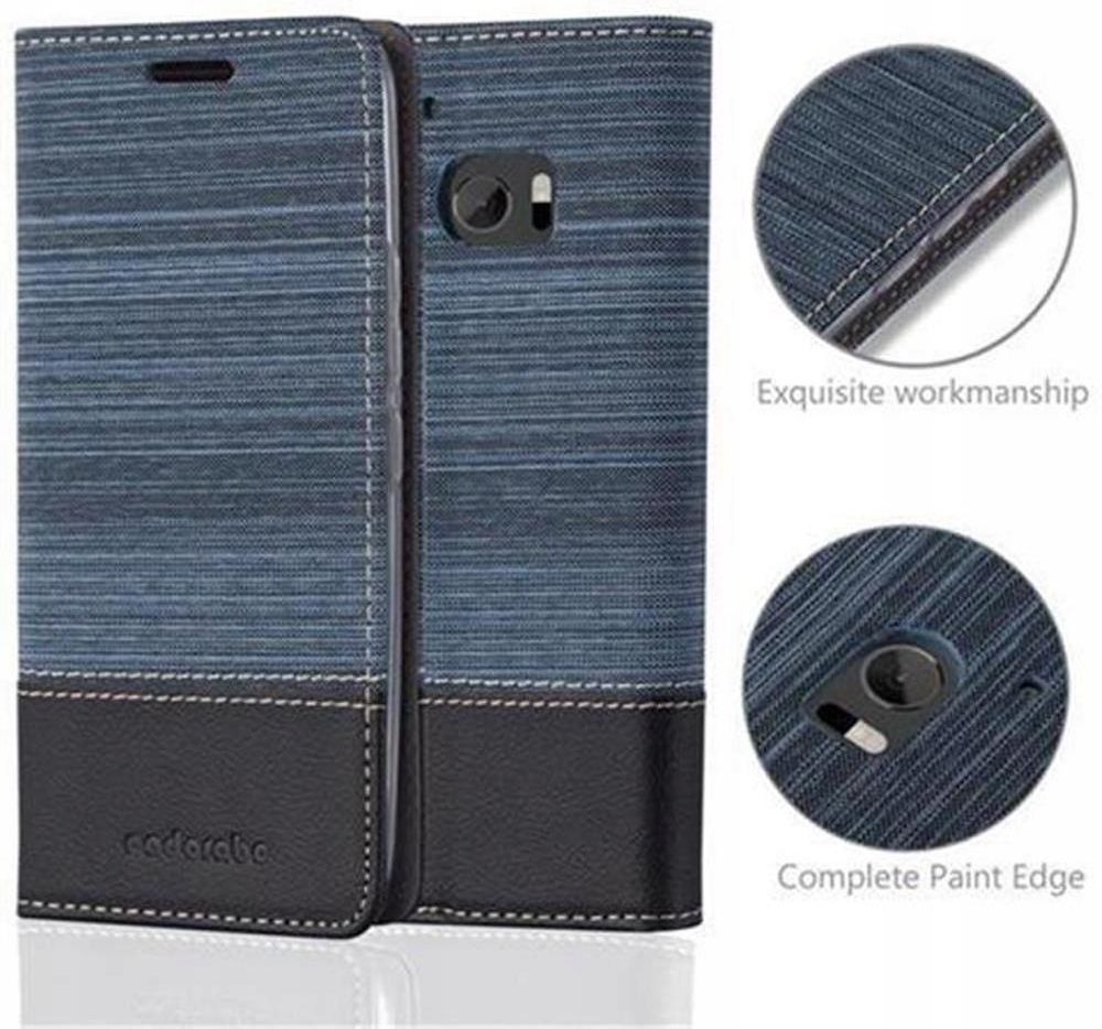 Cadorabo Custodia per HTC 10 (One M10) in ARGENTO METALLICO - Morbida Cover Protettiva Sottile di Silicone TPU con Bordo Protezione - Ultra Slim Case Antiurto Gel Back Bumper Guscio