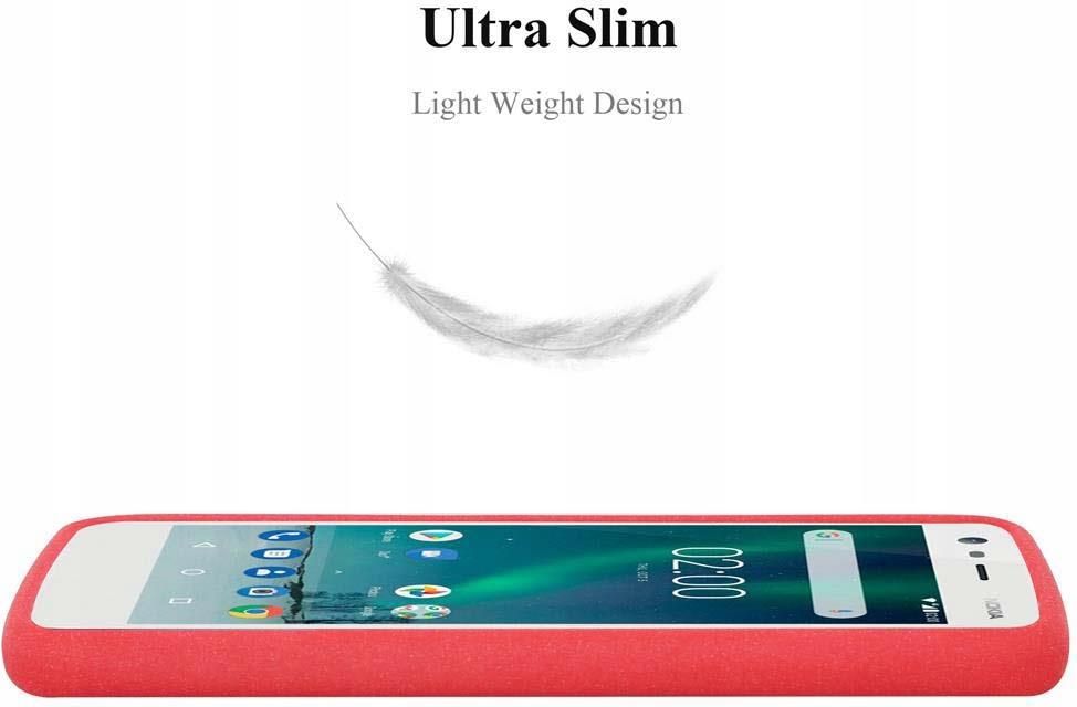 Custodia Flip Cadorabo Per Nokia 2 (2017) - Colore Notte Nera, Chiusura Magnetica, In Similpelle - 2