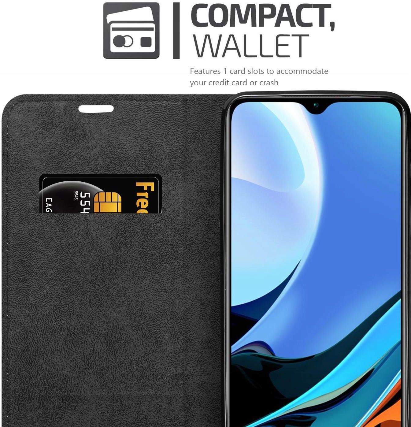 Cadorabo cover compatibile con Xiaomi RedMi 9T / POCO M3