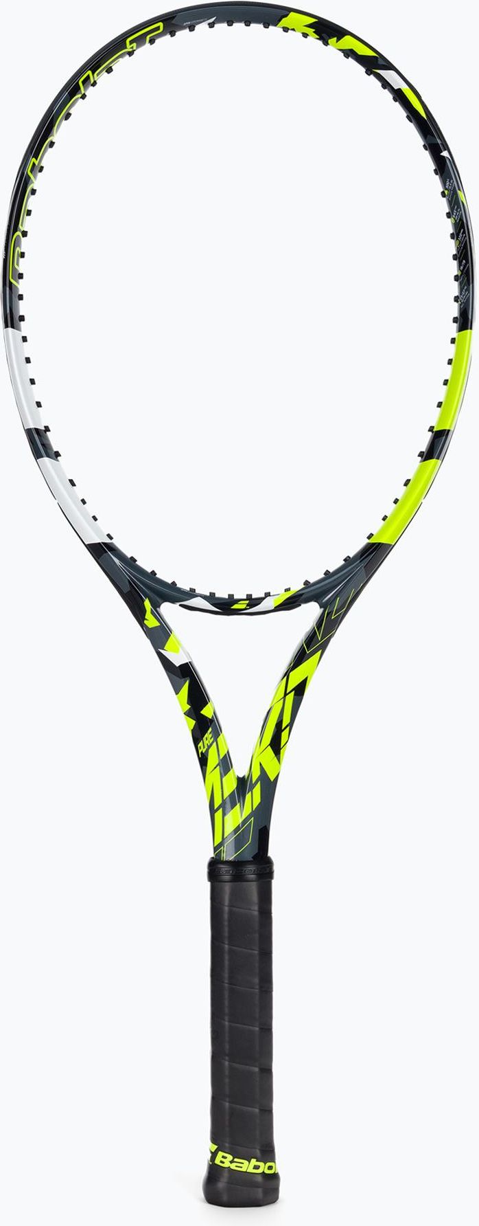 Babolat Pure Aero G2 イエロー/ブラック Babolat Pure Aero - bez naciągu