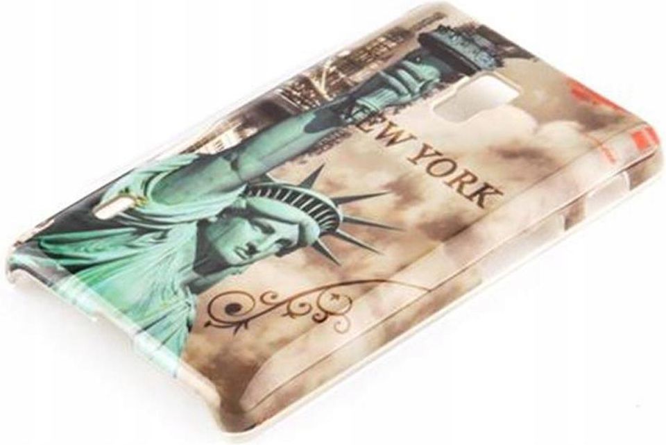 Cadorabo - Custodia Per Lg G2 Mini In Semi Transparente - Morbida Cover Protetti