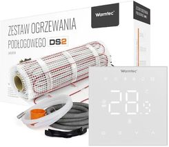 Zdjęcie Warmtec DS2-25/XRT01 Biały 2,5m² 170W/m² Wi-Fi - Głogów Małopolski