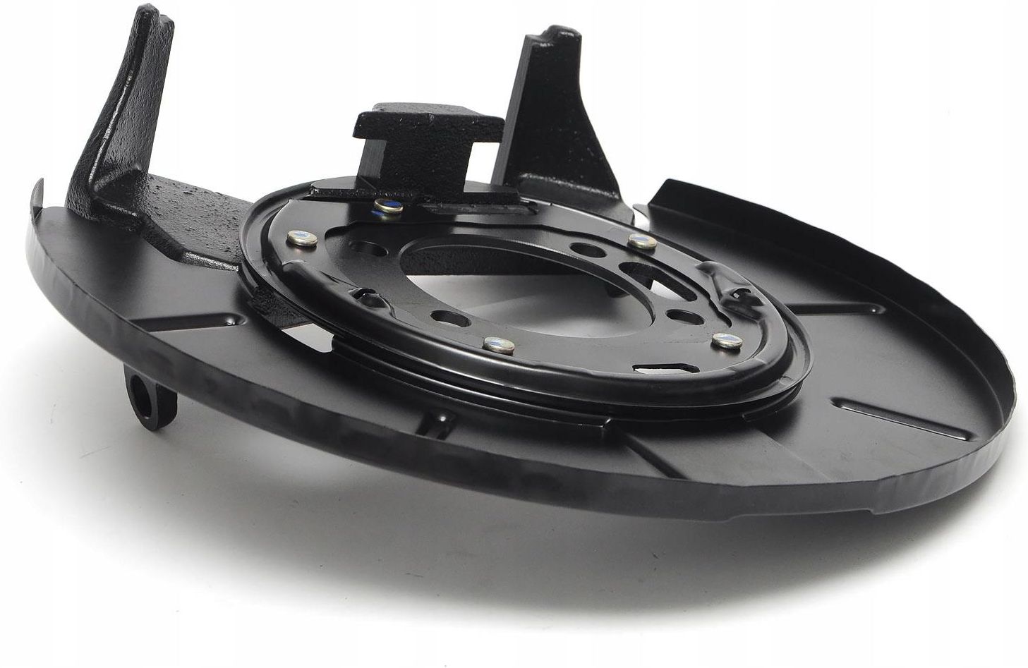 Left Rear Brake Dust Shield For Chrysler Voyager / Town & Country / Dodge Caravan – OEM 5073641AA, Direct Fit