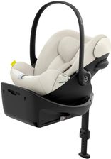 Cybex Cloud G i-Size Plus Zestaw z Bazą G Seashell Beige