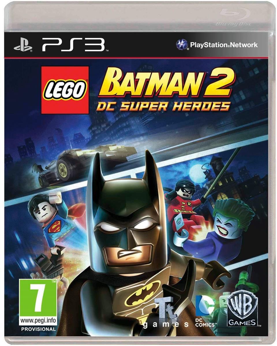 lego batman 2 xbox 1