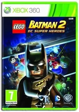 LEGO Batman 2: DC Super Heroes (Gra Xbox 360)
