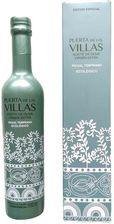 Ekologiczna Oliwa z oliwek Extra Virgin Picual Puerta de las Villas wczesna verde edycja specjalna 0,5L