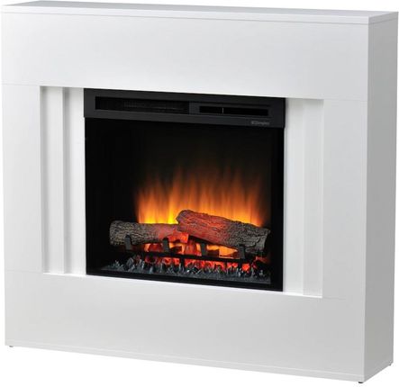 Kominek elektryczny Dimplex Balance wkład Dimplex 23" XHD Optiflame - biały