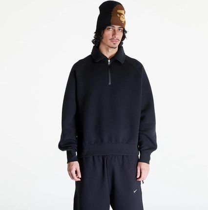 Nike Tech Fleece Men's Reimagined 1/2-Zip Top Black