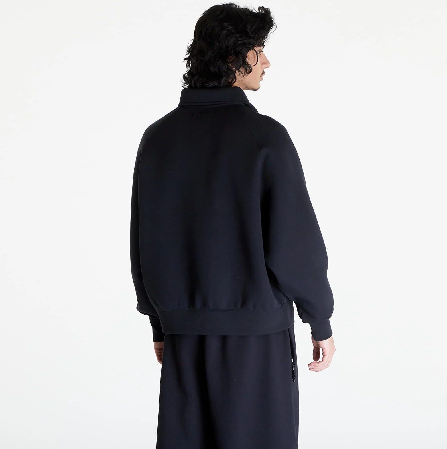 Nike Tech Fleece Men's Reimagined 1/2-Zip Top Black - Ceny i