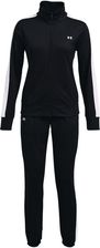 Zdjęcie DRES UNDER ARMOUR TRICOT TRACKSUIT WOMEN BLACK - Myszków