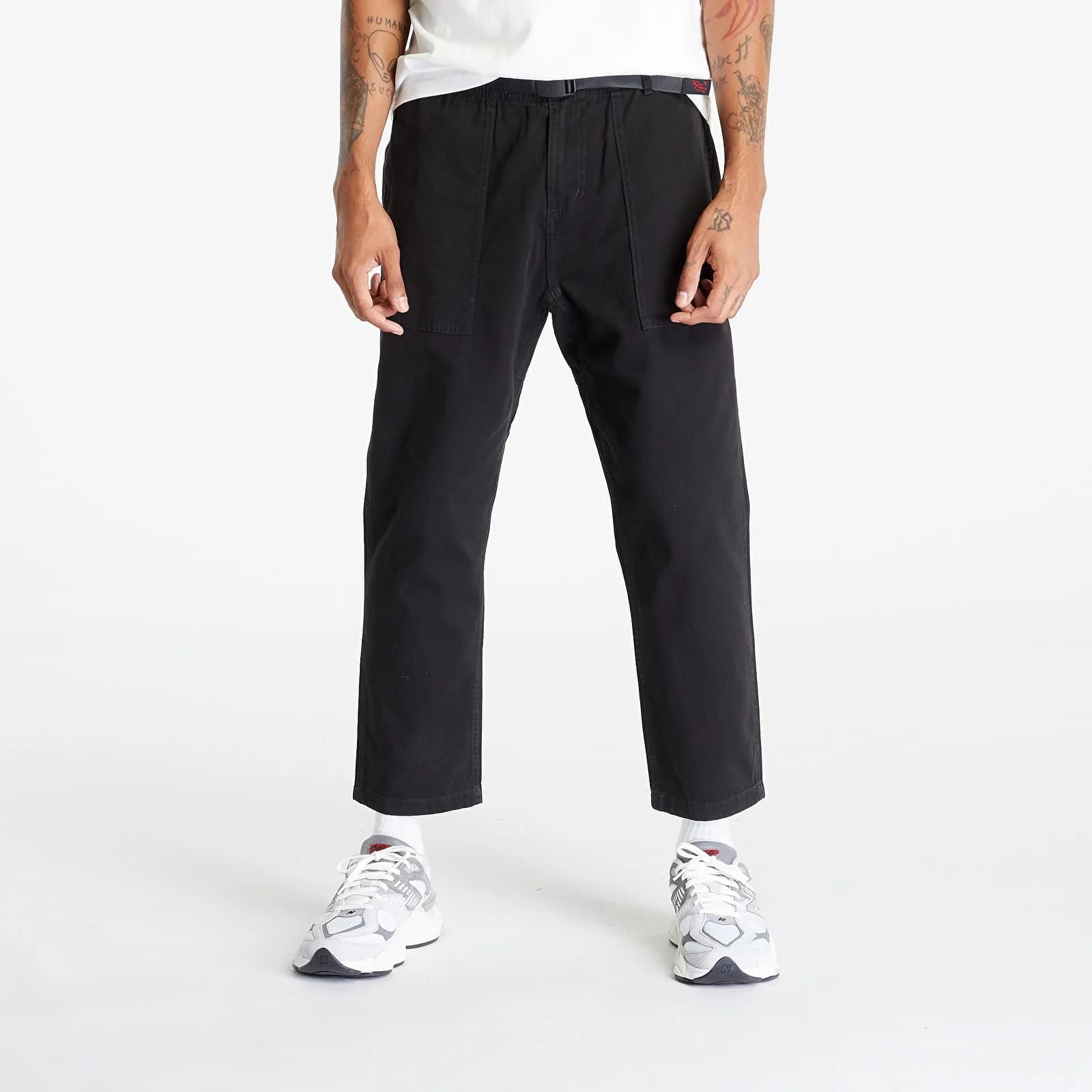 Gramicci Loose Tapered Pant UNISEX Black - Ceny i opinie