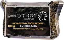 Zdjęcie Baton survivalowy THIS-1 Regeneration 100 g - czekolada - Tychy