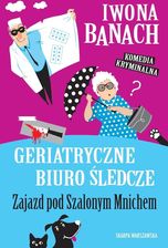 Zdjęcie Geriatryczne biuro śledcze. Zajazd pod Szalonym Mnichem - Zielona Góra
