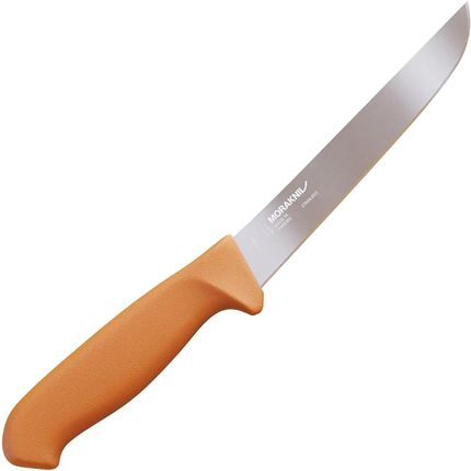 Nóż Mora Hunting Straight Boning Stainless - Burnt Orange