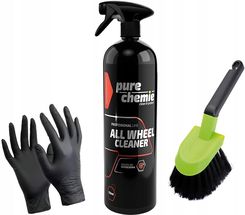 Zdjęcie Pure Chemie Zestaw All Wheel Cleaner Szczotka Do - Kłodzko