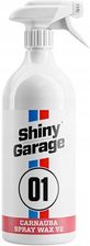 Shiny Garage Carnauba Spray Wax V2 Wosk 1L