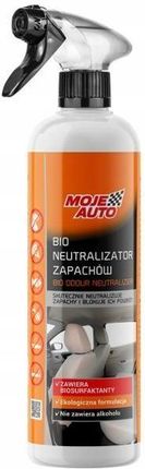 Moje Auto Bio Neutralizator Zapachów 500Ml