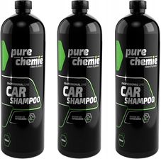 Zdjęcie Pure Chemie Zestaw X3 Car Shampoo 750Ml Szampon - Legnica