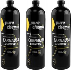 Zdjęcie Pure Chemie Zestaw X3 Carnauba Shampoo 750Ml - Legnica